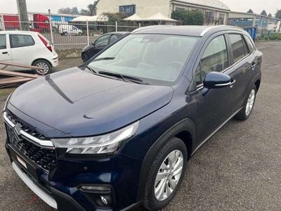 Usata Suzuki SX4 S-Cross 129 CV (94 kW) 2024 Blu SUV
