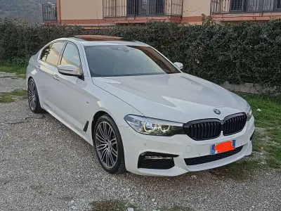 Usata BMW 520