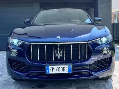 Usata Maserati Levante