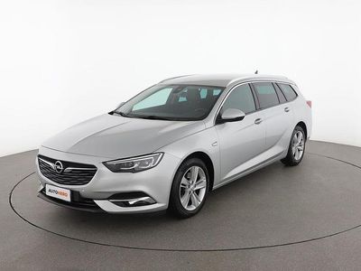 Usata Opel Insignia Innovation 135 CV (99 kW) 2018 Grigio Station wagon