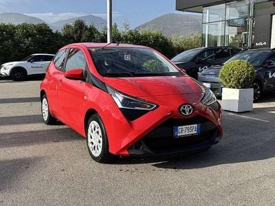 Usata Toyota Aygo