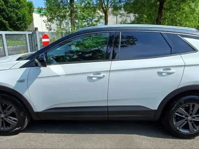 Usata Opel Grandland X Design Edition 131 CV (96 kW) 2021 Bianco SUV