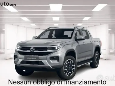 Usata VW Amarok