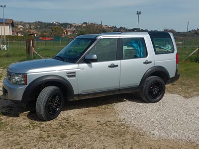 usata Land Rover Discovery 4 Discovery 4 2.7 TDV6 HSE