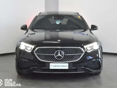 Usata Mercedes E220