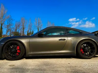 Usata Porsche 911 GT3
