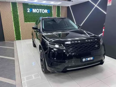 Usata Land Rover Range Rover Velar R-Dynamic 179 CV (131 kW) 2020 Nero SUV