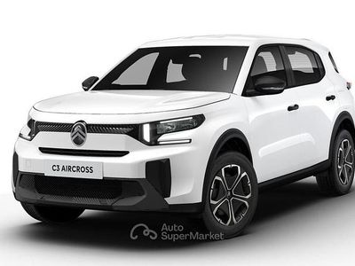 Begagnad Citroën C3 Aircross