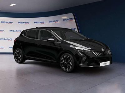 Nuova Renault Clio V Techno 101 CV (74 kW) 2026 Nero Utilitaria