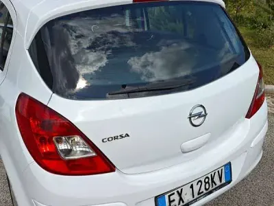 Używany Opel Corsa