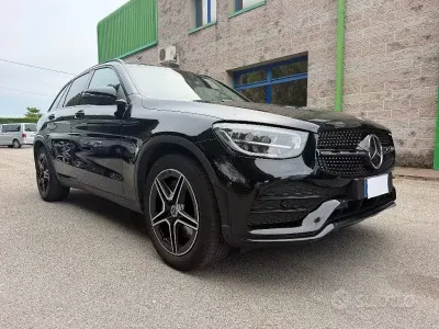 Usata Mercedes GLC300de