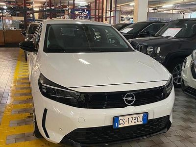 Usata Opel Corsa 74 CV (54 kW) 2024 Bianco Utilitaria