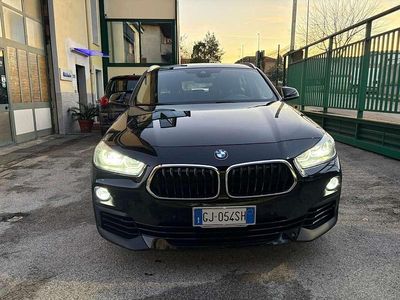 Usata BMW X2 Comfort Edition 190 CV (139 kW) 2019 Nero SUV
