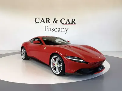 Usata Ferrari Roma