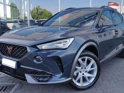 Usata Cupra Formentor 150 CV (110 kW) 2021 Grigio SUV