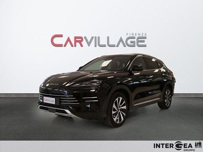 Nuova BYD Seal U Boost 2026 Delan black SUV