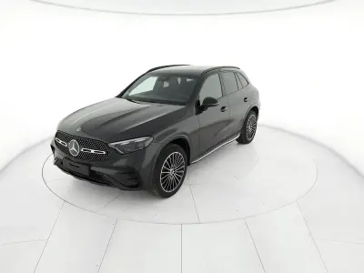 Nuova Mercedes GLC300de Advanced 333 CV (244 kW) 2026 Grigio grafite SUV
