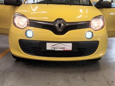 usata Renault Twingo EURO 6 NEO PATENTATI