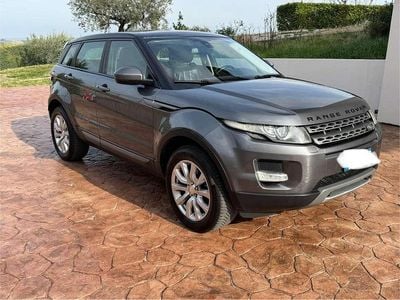Usata Land Rover Range Rover evoque Pure 150 CV (110 kW) 2015 SUV