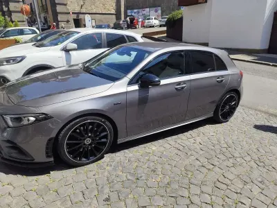 Usata Mercedes A250 Premium Plus 160 CV (117 kW) 2021 Berlina