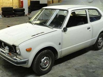 Usata Honda Civic 50 CV (36 kW) 1977 Bianco Berlina