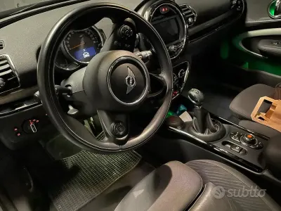 Usata Mini Clubman Hype 150 CV (110 kW) 2018 Grigio Station wagon