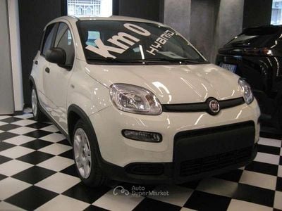 Nuova Fiat Panda City Life 69 CV (50 kW) 2026 Bianco Utilitaria
