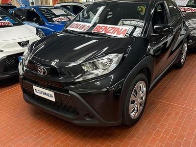 Nuova Toyota Aygo X Active 72 CV (52 kW) 2025 Nero SUV
