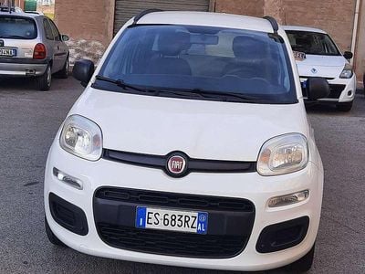 Usata Fiat Panda 69 CV (50 kW) 2013 Bianco Berlina