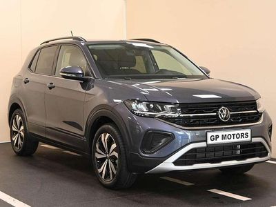 Usata VW T-Cross Edition 116 CV (85 kW) 2025 Grigio SUV