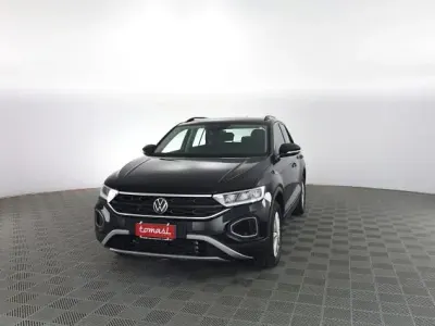 Usata VW T-Roc Life 150 CV (110 kW) 2025 Nero SUV