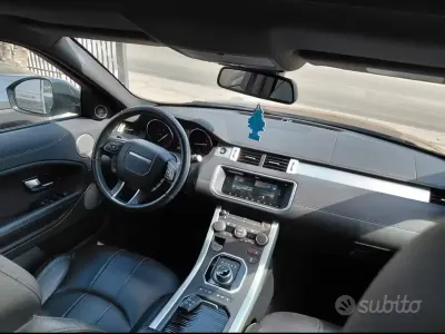 Occasion Land Rover Range Rover evoque