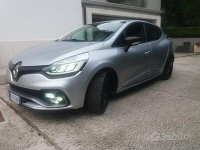 usata Renault Clio IV Clio 1.6 T 200CV EDC Start&Stop 5 porte R.S.