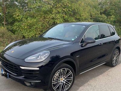 usata Porsche Cayenne 3.0 Platinum Edition tiptronic