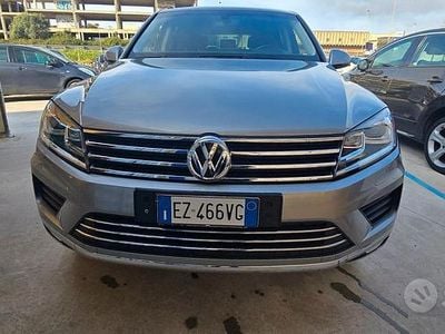 Usata VW Touareg 204 CV (150 kW) 2015 SUV