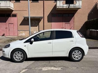 Usata Fiat Grande Punto S 75 CV (55 kW) 2013 Utilitaria