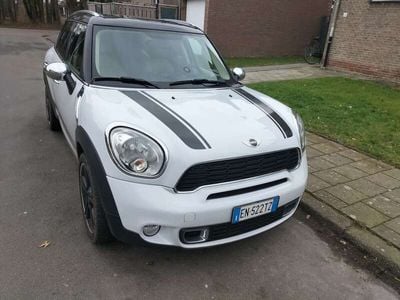 Mini Cooper S Countryman