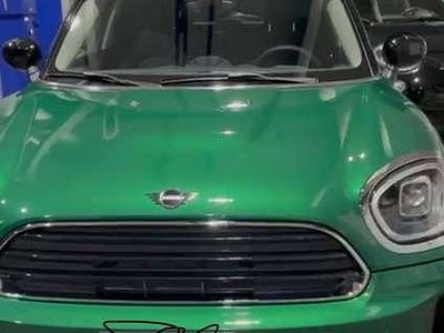 Mini Cooper D Countryman