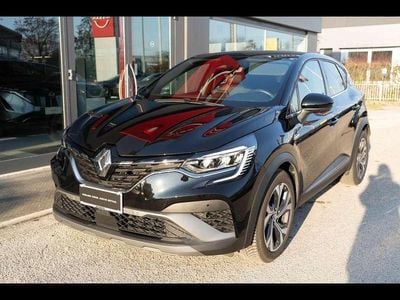 Usata Renault Captur Techno 159 CV (116 kW) 2022 Nero SUV