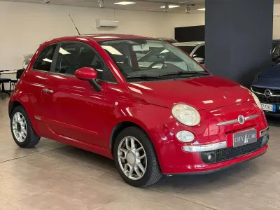 Usata Fiat 500