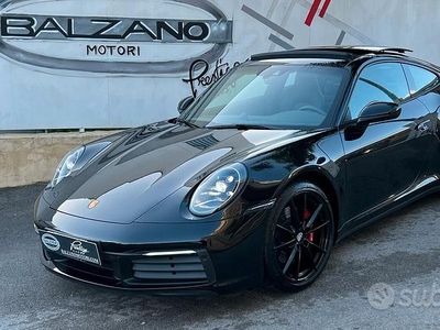 Usata Porsche 911 Carrera S 450 CV (330 kW) 2023 Nero Coupé