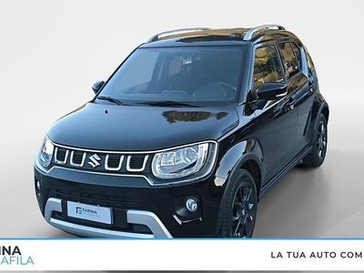 Usata Suzuki Ignis 82 CV (60 kW) 2021 Nero SUV