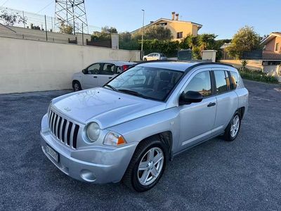 Occasion Jeep Compass Limited 140 ch (102 kW) 2009 Argent SUV