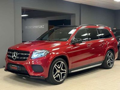 Mercedes GLS350