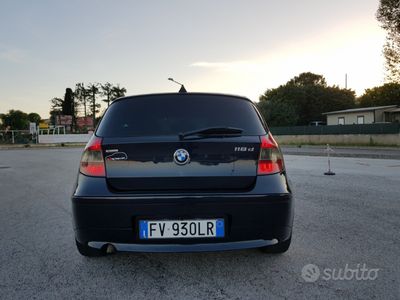 BMW 118 Coupé