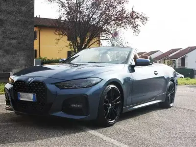 Usata BMW 430 Cabriolet