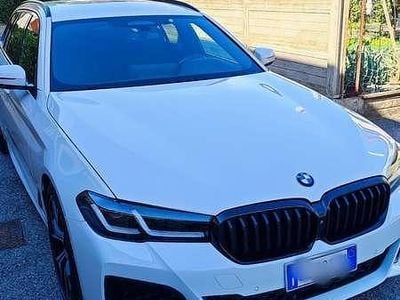 Usata BMW 520 M Sport 190 CV (139 kW) 2021 Station wagon