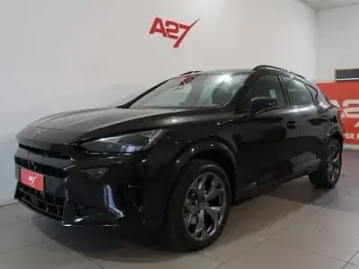 Usata Cupra Formentor 150 CV (110 kW) 2025 Nero SUV
