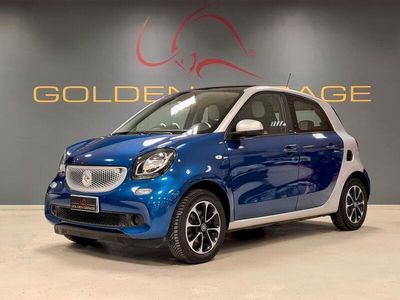 usata Smart ForFour 70 1.0 Passion