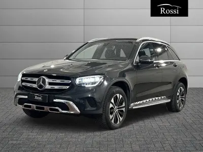 Usata Mercedes GLC300de Business 195 CV (143 kW) 2022